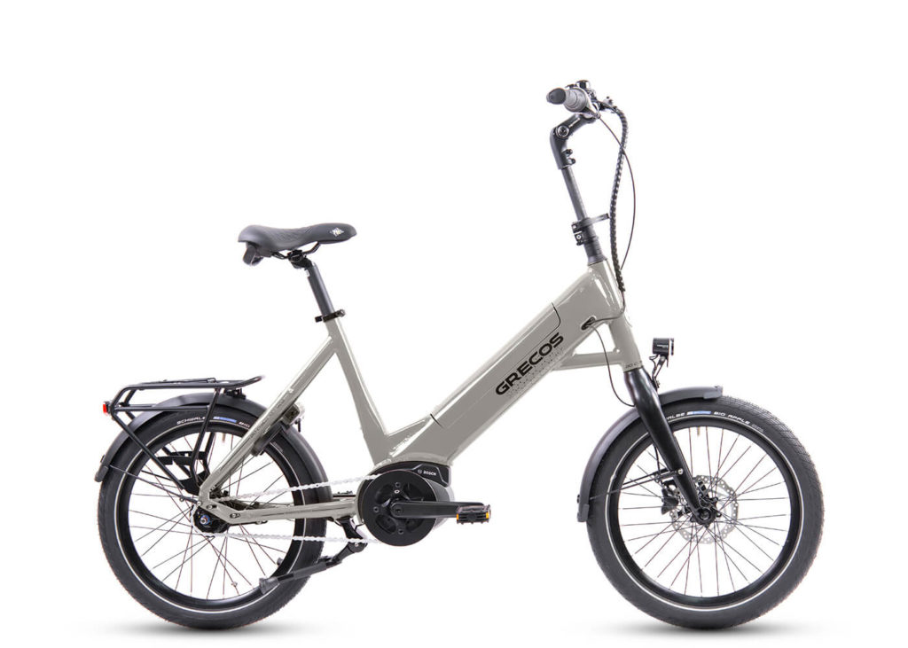 E-Bike - Fahrrad Goebel