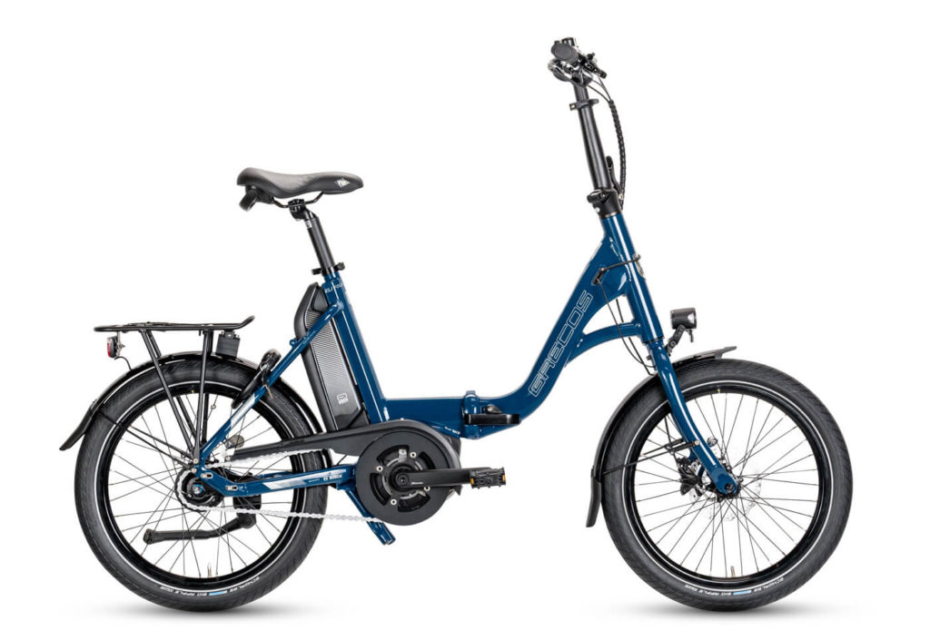 E-Bike - Fahrrad Goebel