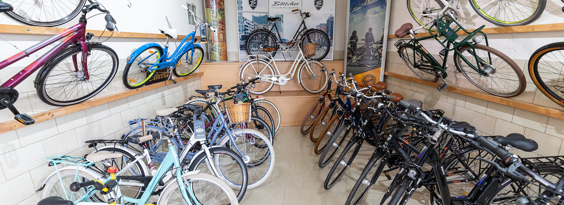 Fahrrad Goebel
