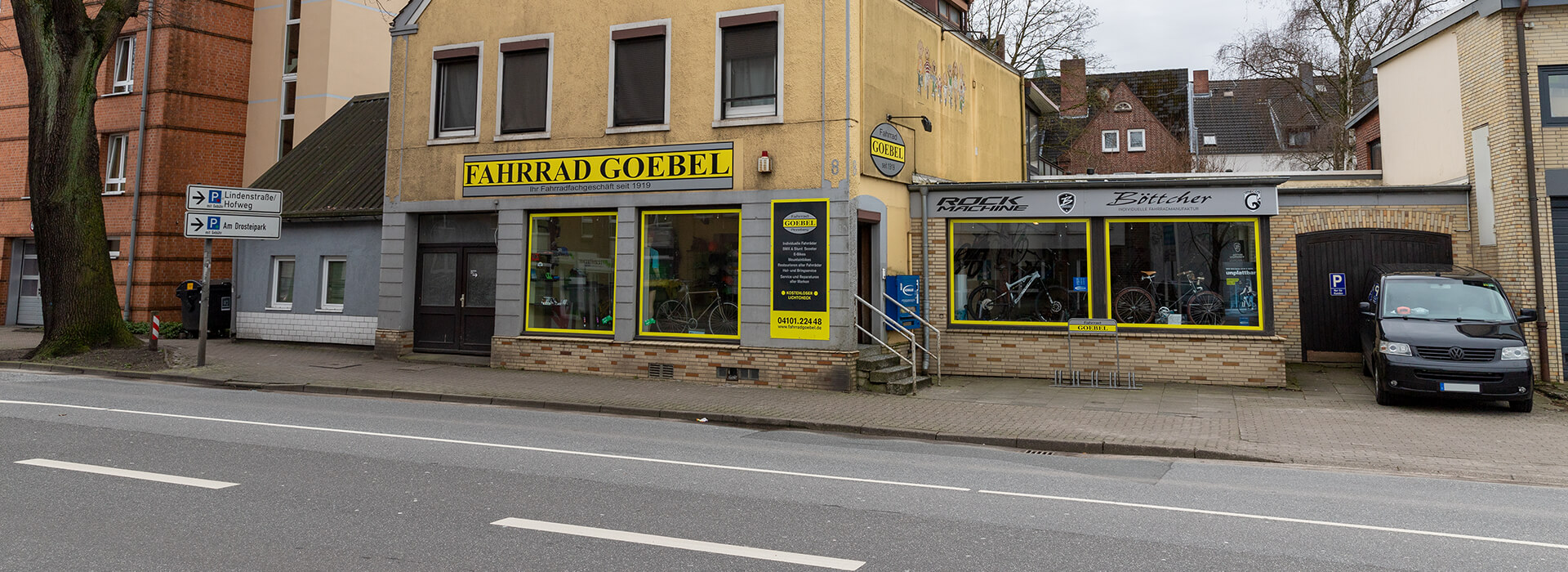 Fahrrad Goebel